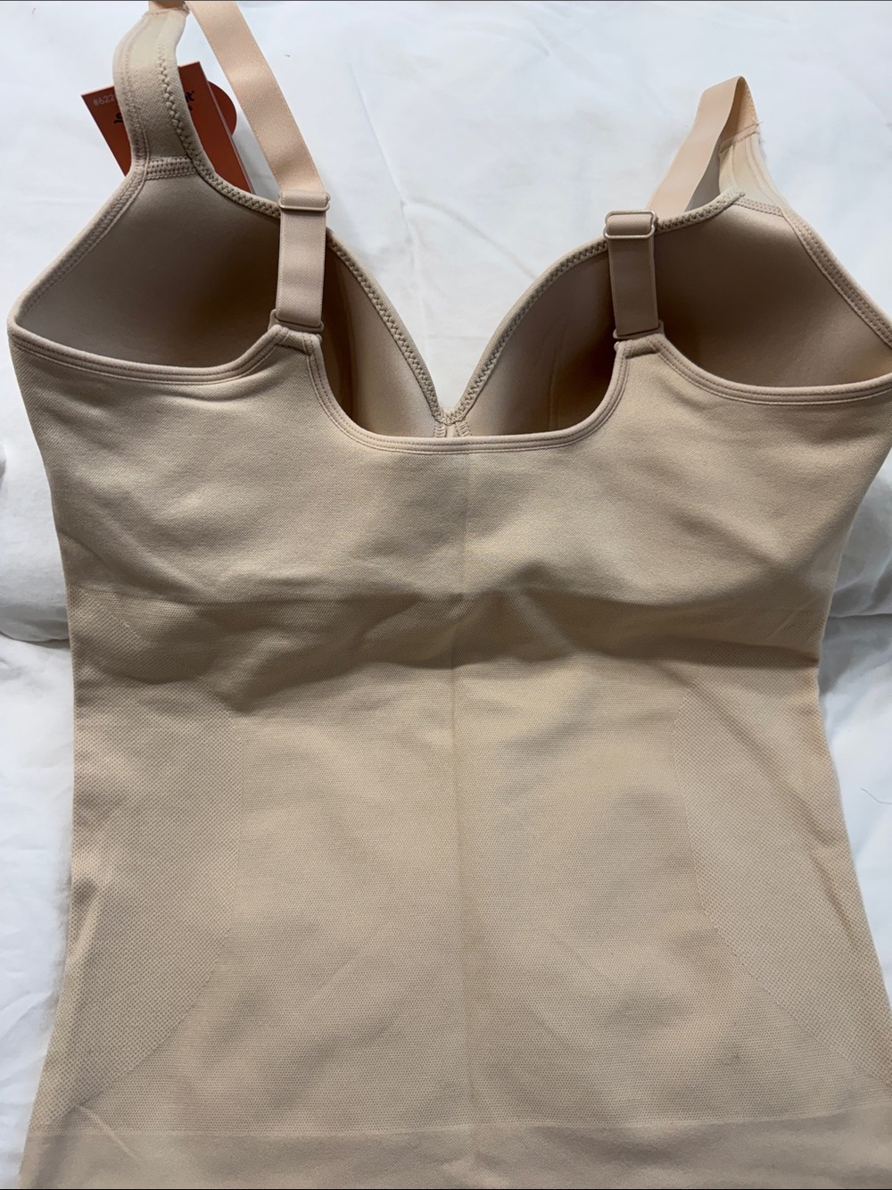 Shapermint Seamless Shaping Camisole - Light Beige - Picture 5 of 5